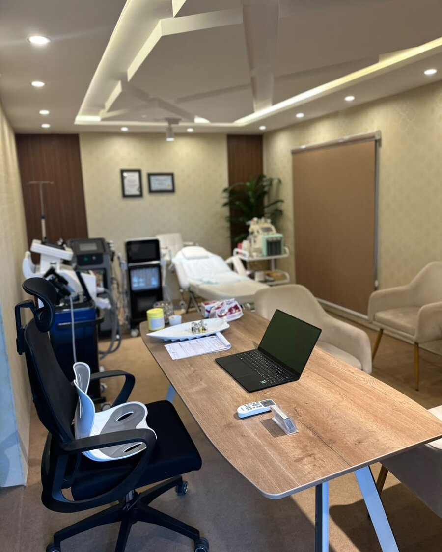 Inside the Skin Innovations treatment room